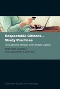 Cover: Respectable Citizens - Shady Practices - OUP eBook