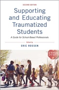 Cover: Supporting and Educating Traumatized Students - OUP eBook