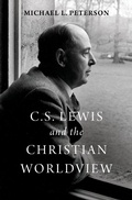 Cover: C. S. Lewis and the Christian Worldview - OUP eBook