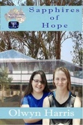 Cover: Sapphires of Hope - Reading Stones Publishing