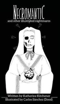 Cover: Necromantic - Katherine Kitchener