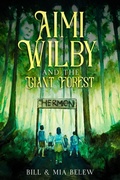 Cover: The Giant Forest (Growing Up Aimi Book 1) - GrowingUpAimi