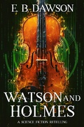 Cover: Watson and Holmes - E.B. Dawson