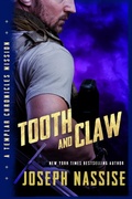 Cover: Tooth and Claw (Templar Chronicles, #2.5) - Harbinger Books