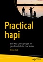 Cover: Practical hapi - APress