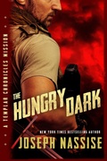 Cover: The Hungry Dark (Templar Chronicles, #1.5) - Harbinger Books