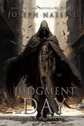 Cover: Judgment Day (Templar Chronicles, #5) - Harbinger Books