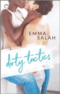 Cover: Dirty Tactics - Carina Press