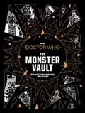 Cover: Doctor Who: The Monster Vault - BBC Digital