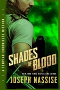 Cover: Shades of Blood (Templar Chronicles, #0.5) - Harbinger Books