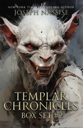Cover: Templar Chronicles Box Set #2 (The Templar Chronicles, #10) - Joseph Nassise