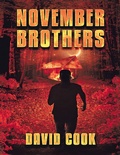 Cover: November Brothers - Lulu Publishing Services