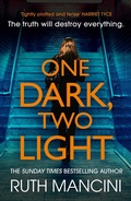 Cover: One Dark, Two Light - Head of Zeus