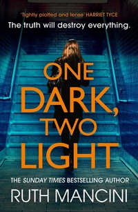 Enlarge image Cover: One Dark, Two Light - Head of Zeus