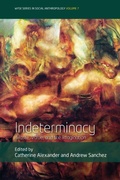 Cover: Indeterminacy - Berghahn Books