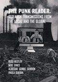 Cover: The Punk Reader - Intellect Books