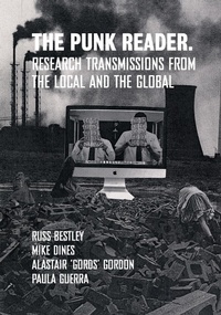 Enlarge image Cover: The Punk Reader - Intellect Books