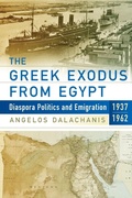 Cover: The Greek Exodus from Egypt - Berghahn Books