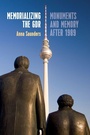 Cover: Memorializing the GDR - Berghahn Books