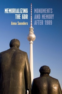 Enlarge image Cover: Memorializing the GDR - Berghahn Books
