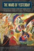 Cover: The Wars of Yesterday - Berghahn Books
