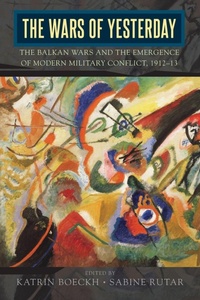 Enlarge image Cover: The Wars of Yesterday - Berghahn Books