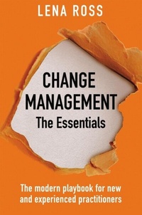 Abbildung von: Change Management: The Essentials - Lena Ross