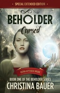 Cover: Cursed (Beholder, #1) - Beholder