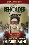 Cover: Concealed (Beholder, #2) - Beholder
