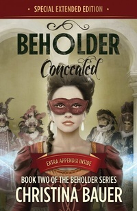 Enlarge image Cover: Concealed (Beholder, #2) - Beholder