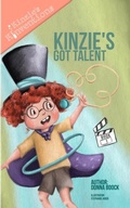 Cover: Kinzie's Got Talent (Kinzie's Kinventions, #1) - Indigo Books LLC
