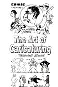 Cover: Art of Caricaturing - Bn Publishing