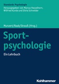 Cover: Sportpsychologie - Kohlhammer