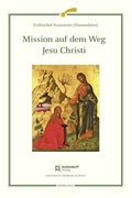 Cover: Mission auf dem Weg Jesu Christi - Aschendorff