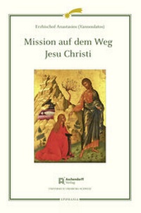 Abbildung von: Mission auf dem Weg Jesu Christi - Aschendorff