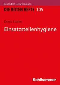 Abbildung von: Einsatzstellenhygiene - Kohlhammer