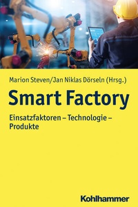 Enlarge image Cover: Smart Factory - Kohlhammer