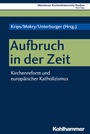 Cover: Aufbruch in der Zeit - Kohlhammer