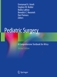 Abbildung von: Pediatric Surgery - Springer