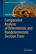 Cover: Comparative Analysis of Deterministic and Nondeterministic Decision Trees - Springer