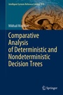 Cover: Comparative Analysis of Deterministic and Nondeterministic Decision Trees - Springer