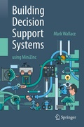 Cover: Building Decision Support Systems - Springer