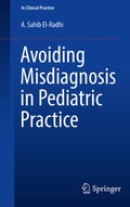Cover: Avoiding Misdiagnosis in Pediatric Practice - Springer