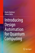 Cover: Introducing Design Automation for Quantum Computing - Springer