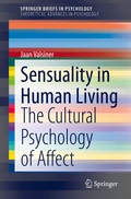Cover: Sensuality in Human Living - Springer