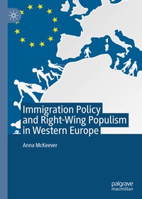 Abbildung von: Immigration Policy and Right-Wing Populism in Western Europe - Palgrave Macmillan