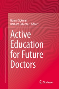 Abbildung von: Active Education for Future Doctors - Springer