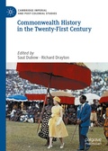 Cover: Commonwealth History in the Twenty-First Century - Palgrave Macmillan