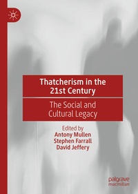 Abbildung von: Thatcherism in the 21st Century - Palgrave Macmillan