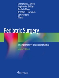 Abbildung von: Pediatric Surgery - Springer